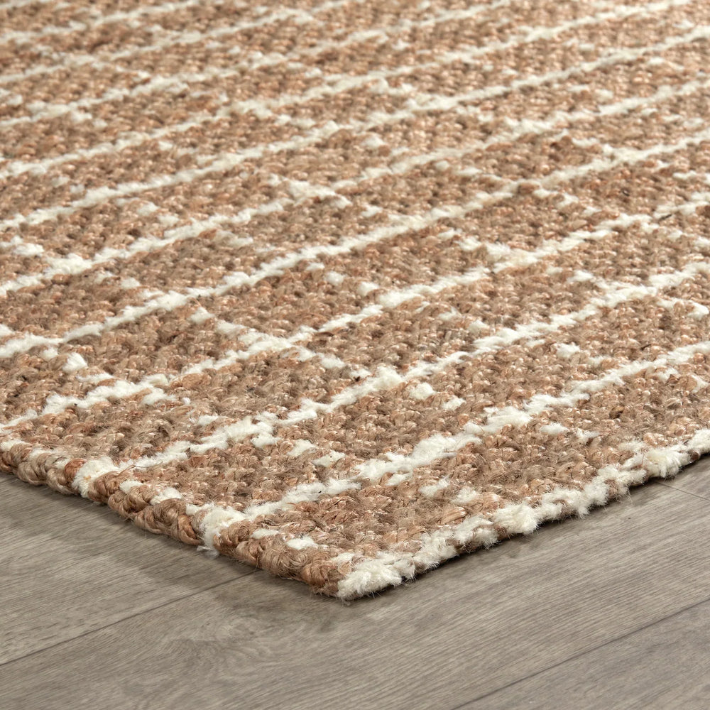 
                  
                    Windowpane Chenille Natural/Ivory
                  
                