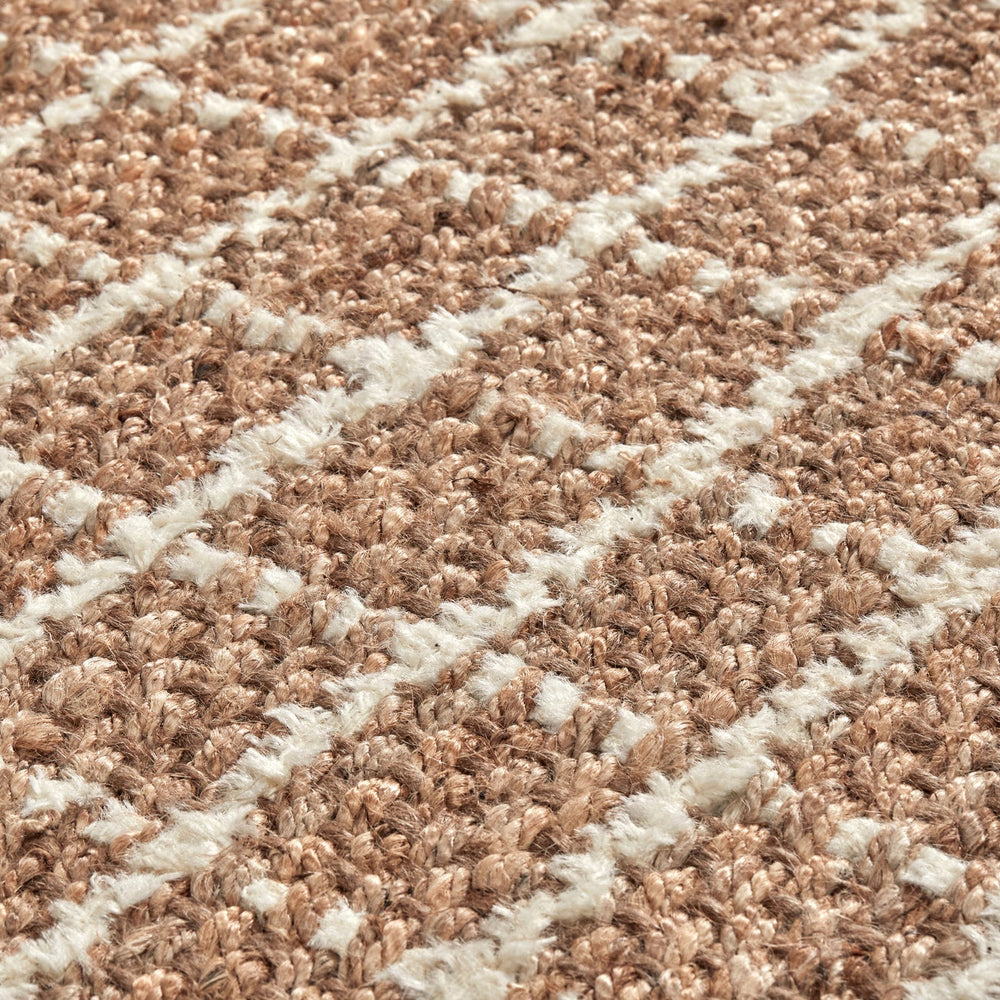 
                  
                    Windowpane Chenille Natural/Ivory
                  
                