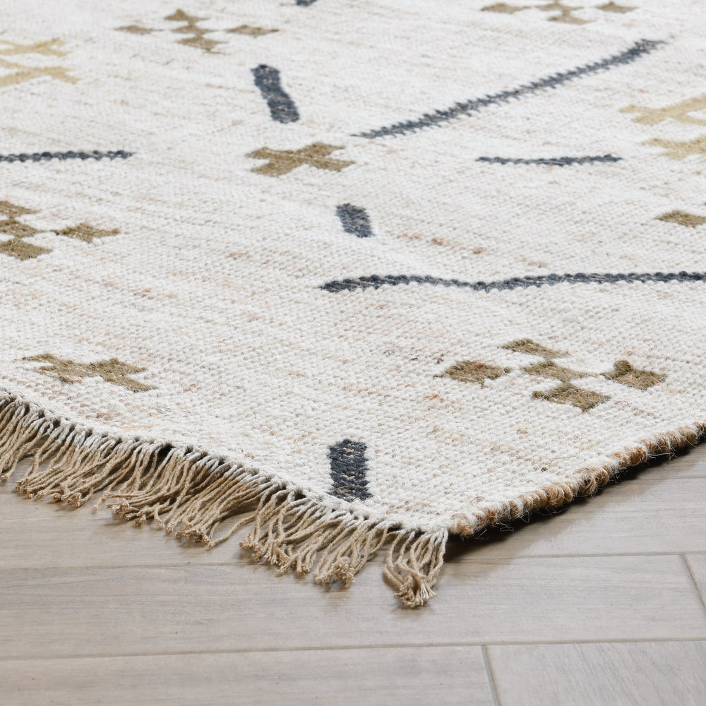 Bella Rug, Ivory