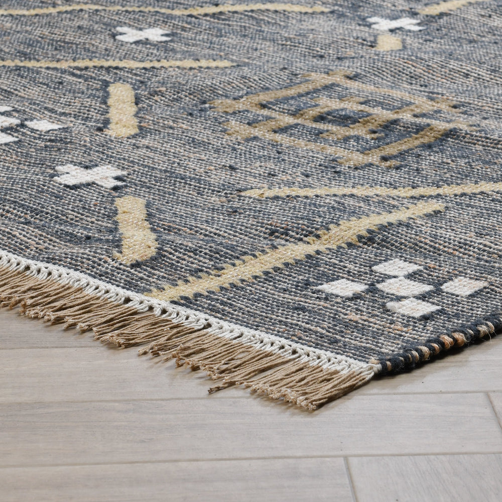 Bella Rug, Black