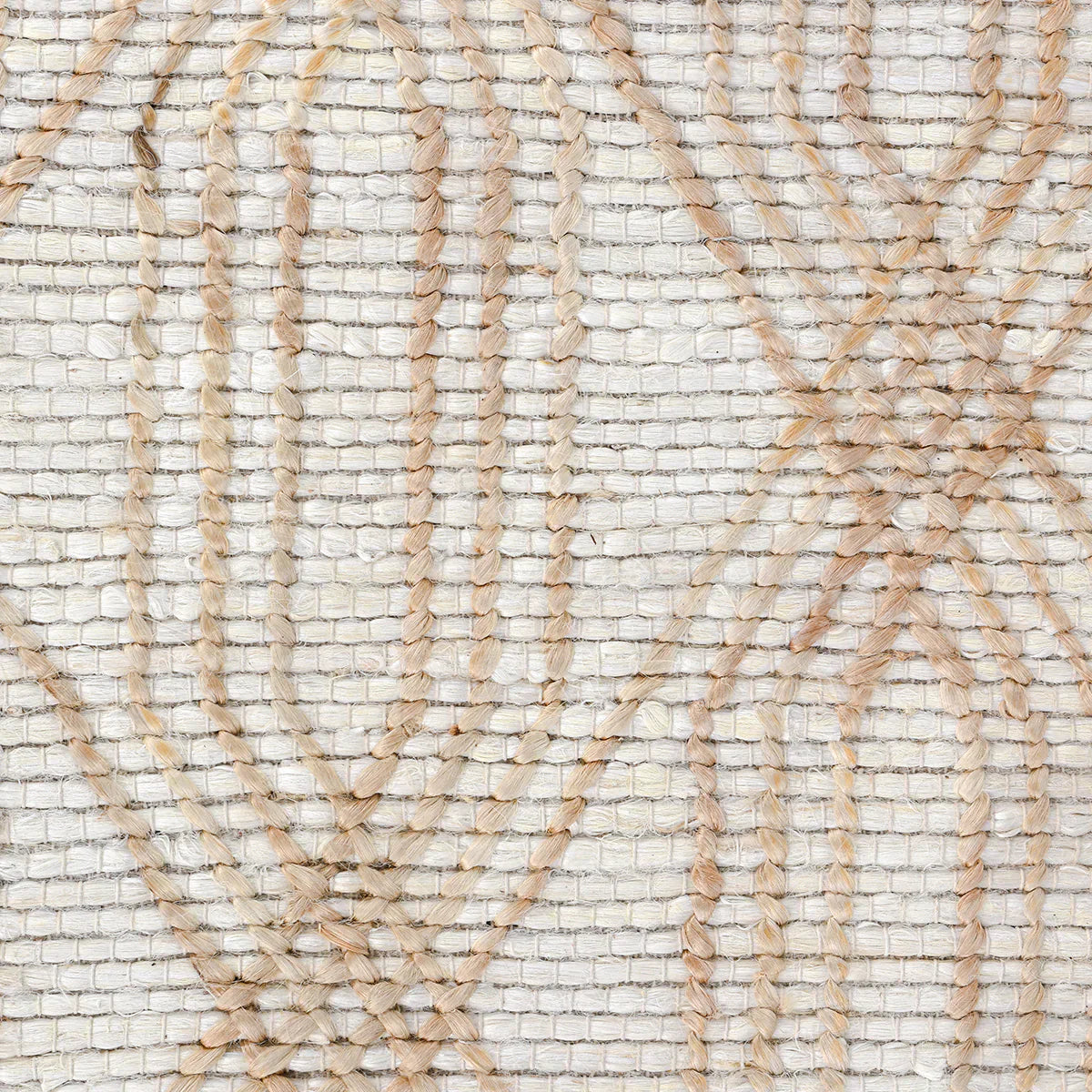 2x3 Tustin Rug, Ivory/Natural