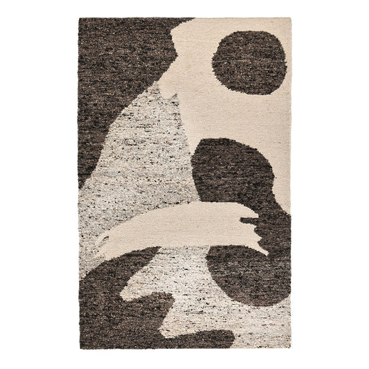 8x10 Hesp Rug, Brown