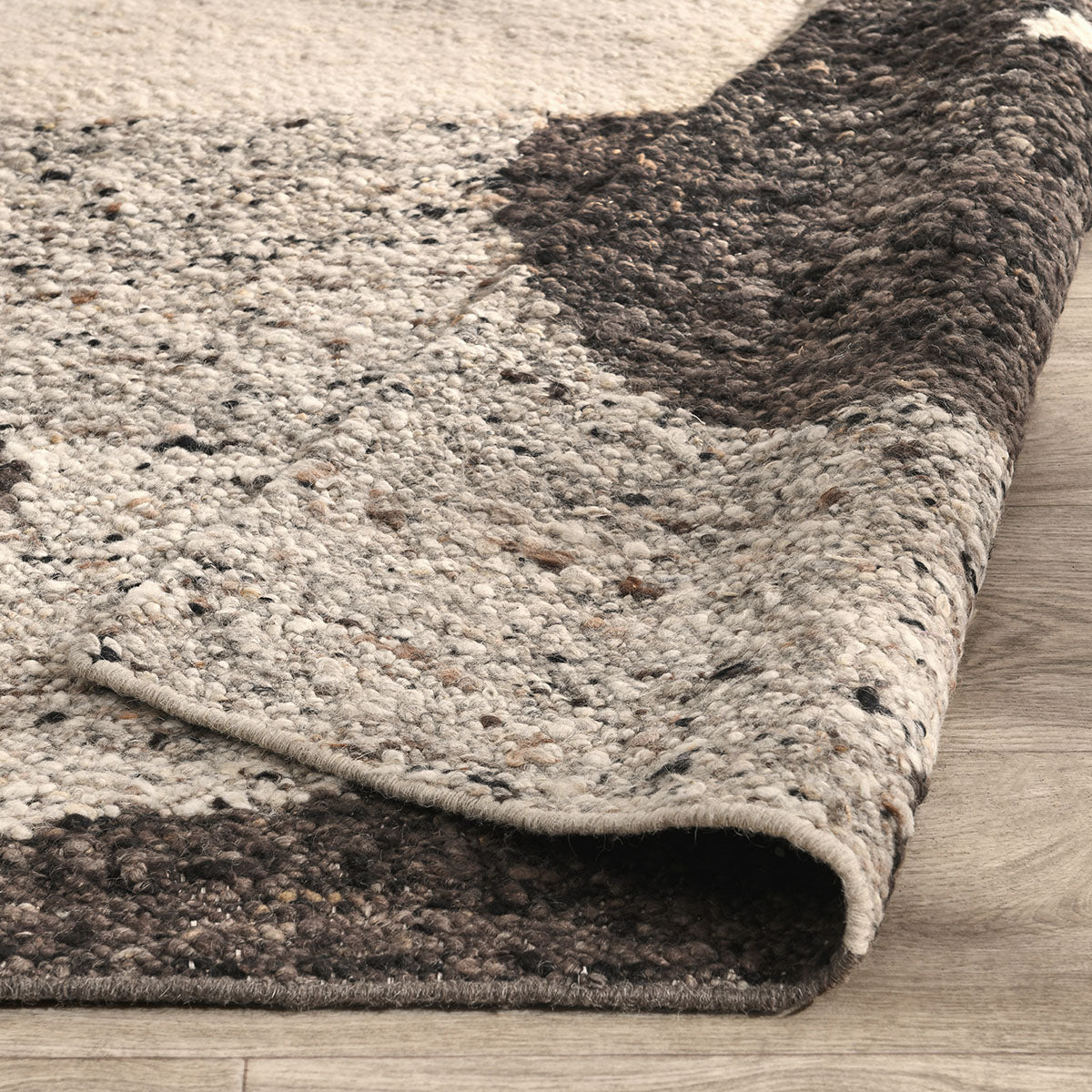 8x10 Hesp Rug, Brown