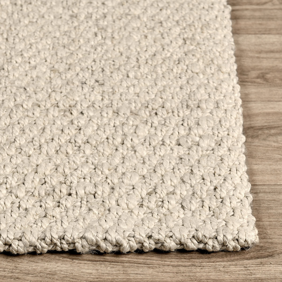 5x8 Pana Rug, Ivory