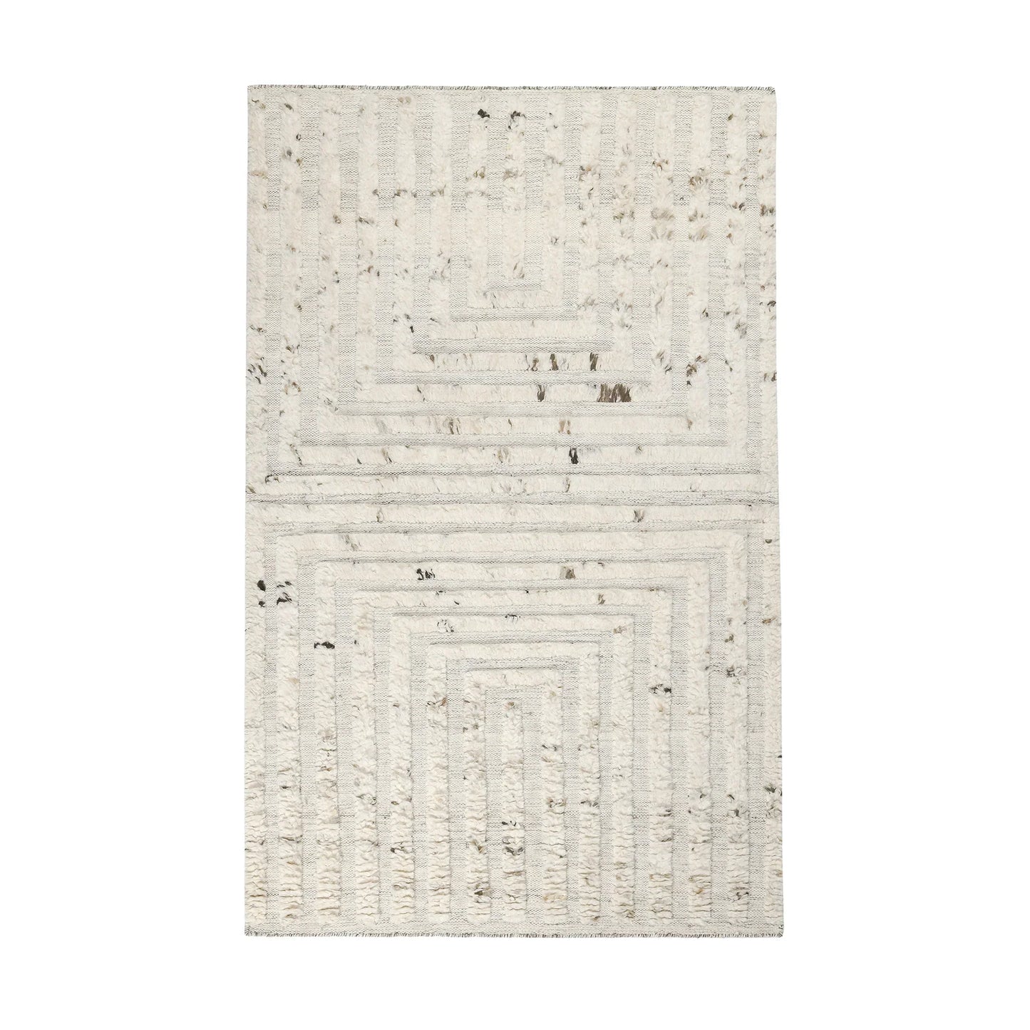 2x3 Tahoe Rug, Ivory