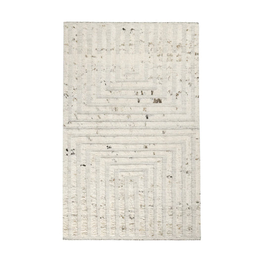 2x3 Tahoe Rug, Ivory