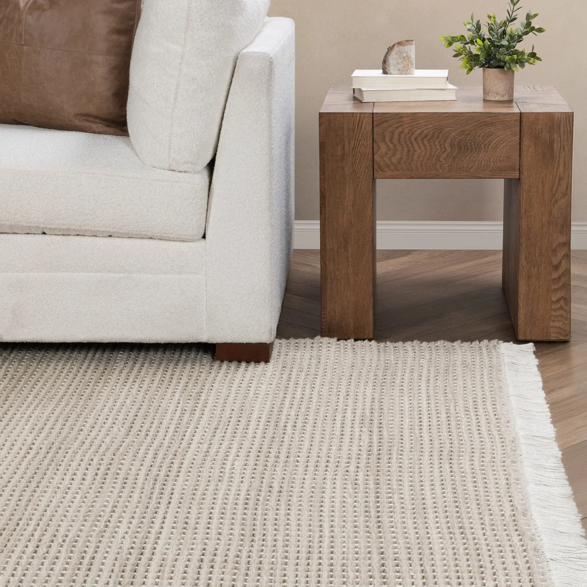 9x12 Westley Rug, Oat Performance