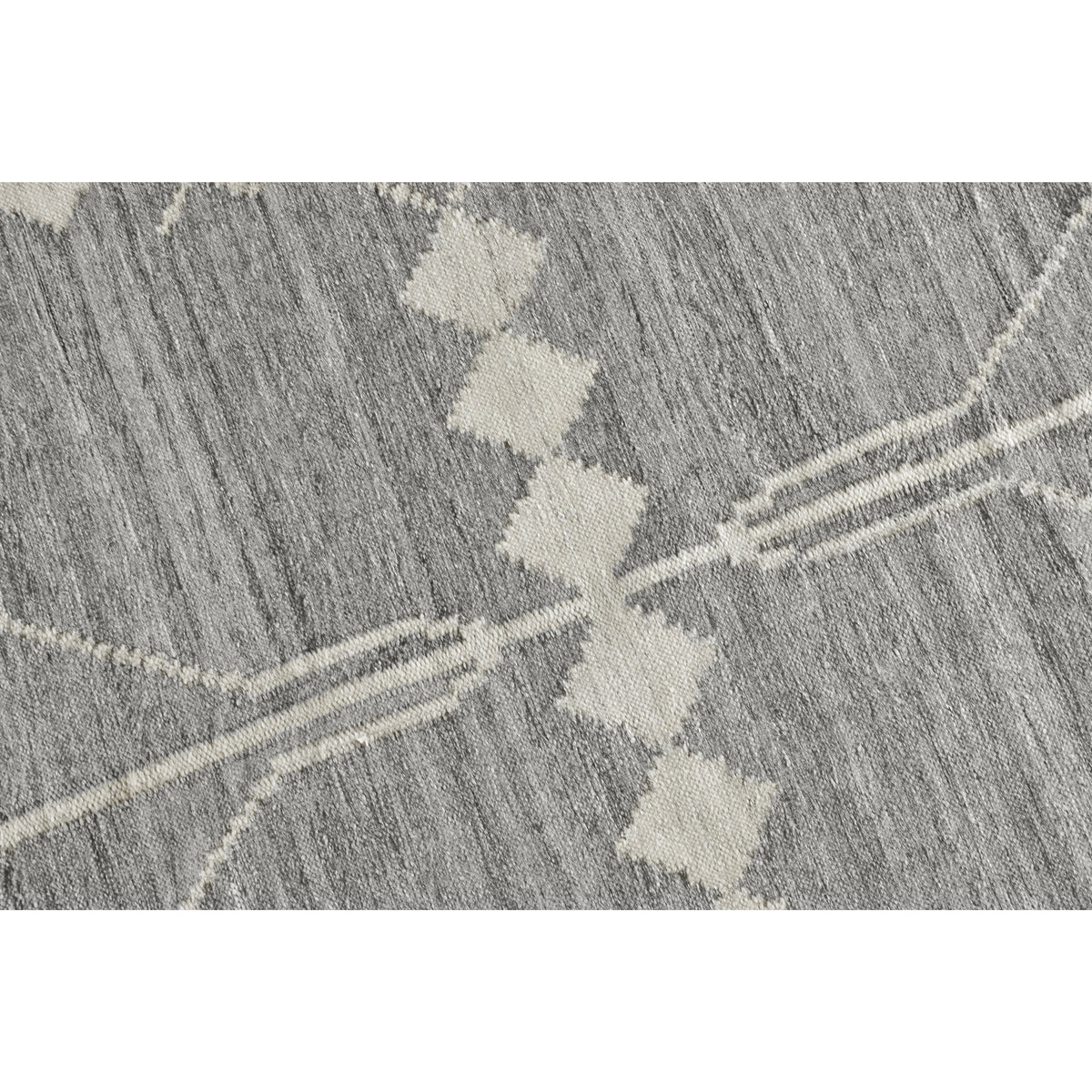 5x8 Oasi Rug, Gray