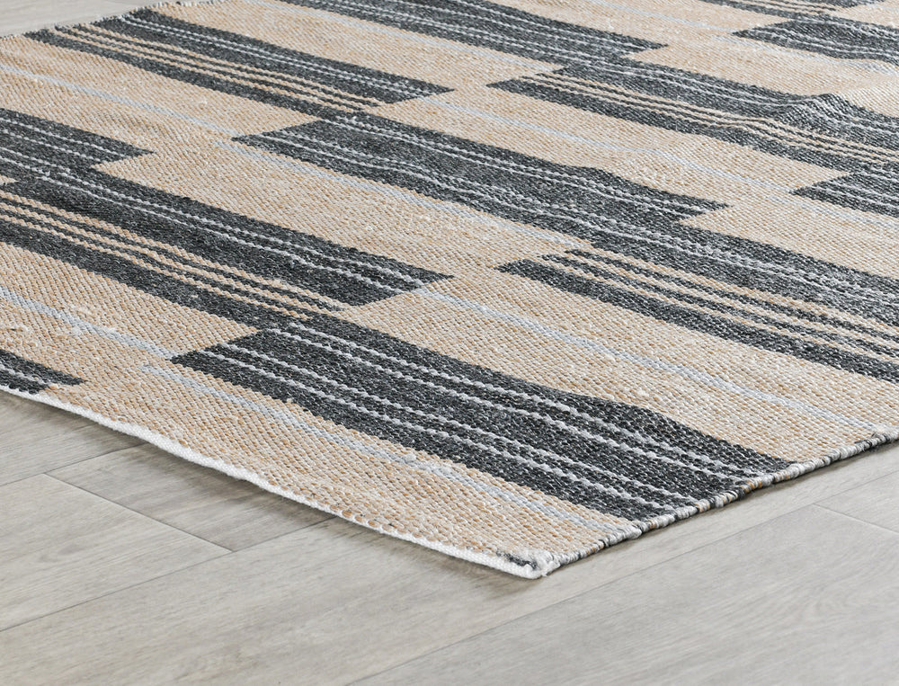 
                  
                    Colin Outdoor Rug, Charcoal
                  
                