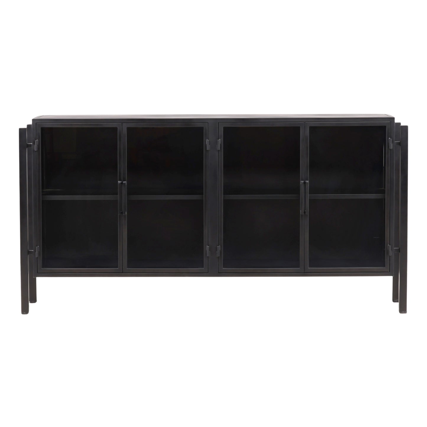 Grazia Sideboard Black