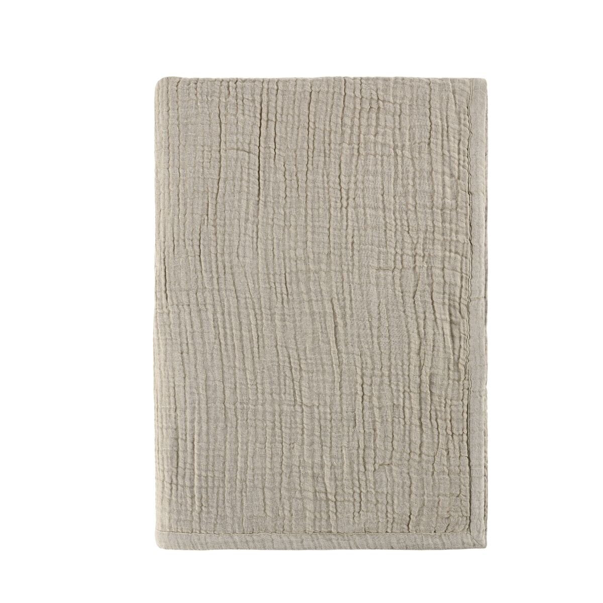 TC Cardiff Natural Throw 50x70