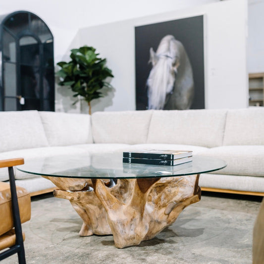 Hail Coffee Table