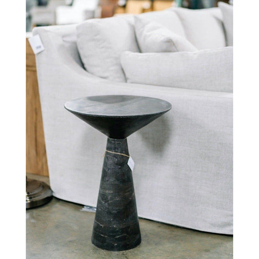 Ken Bluestone Side Table
