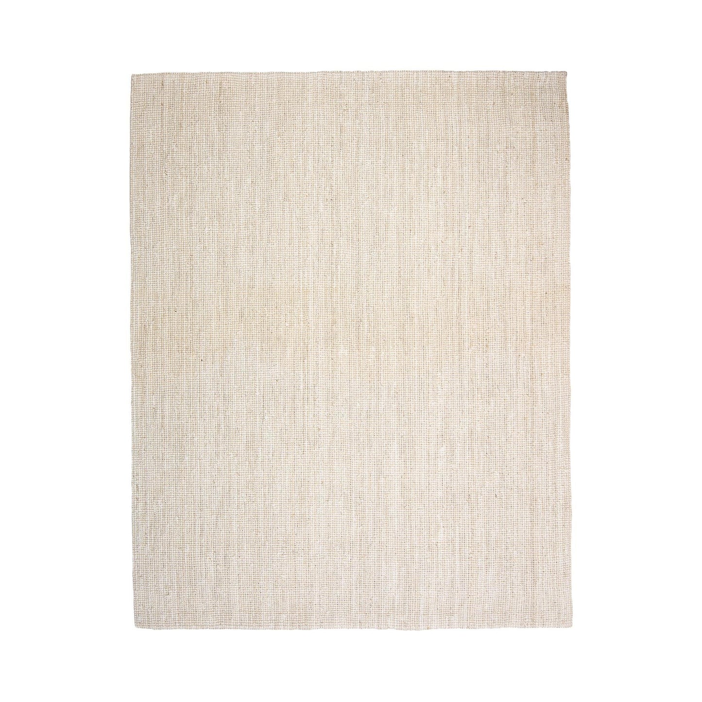 Morvic Boucle Ivory 9x12