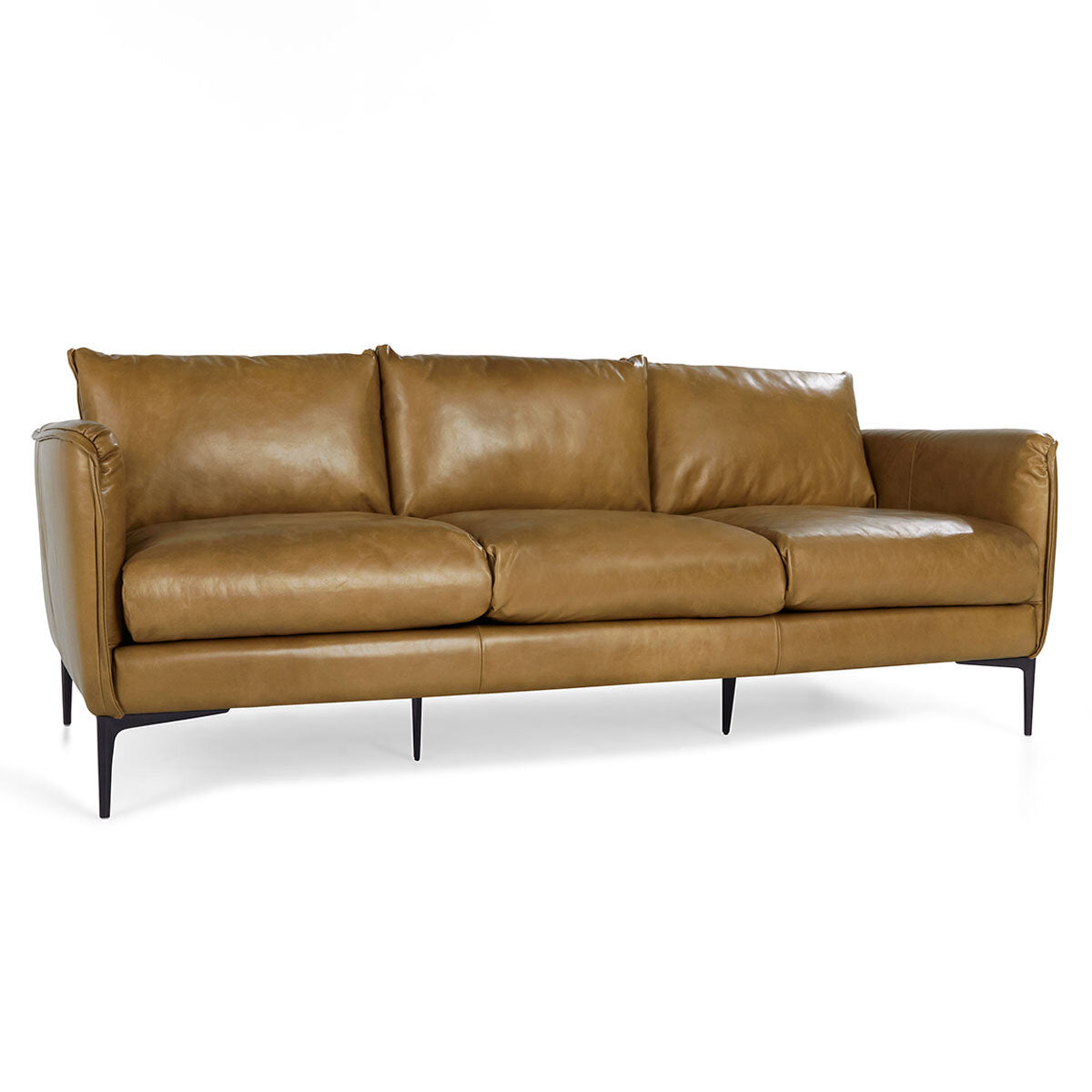 Aldwin Sofa Pewter Gray