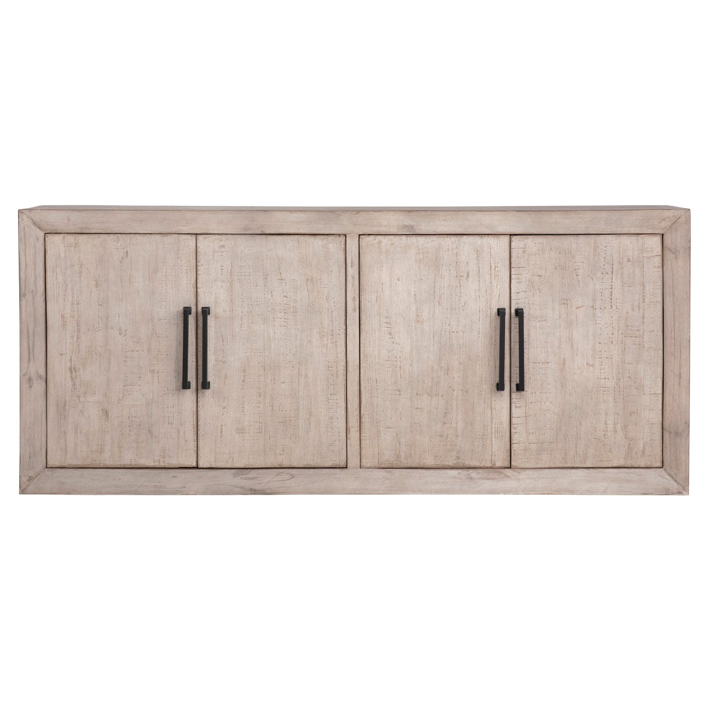 Sonya Sideboard Light Grey Wash