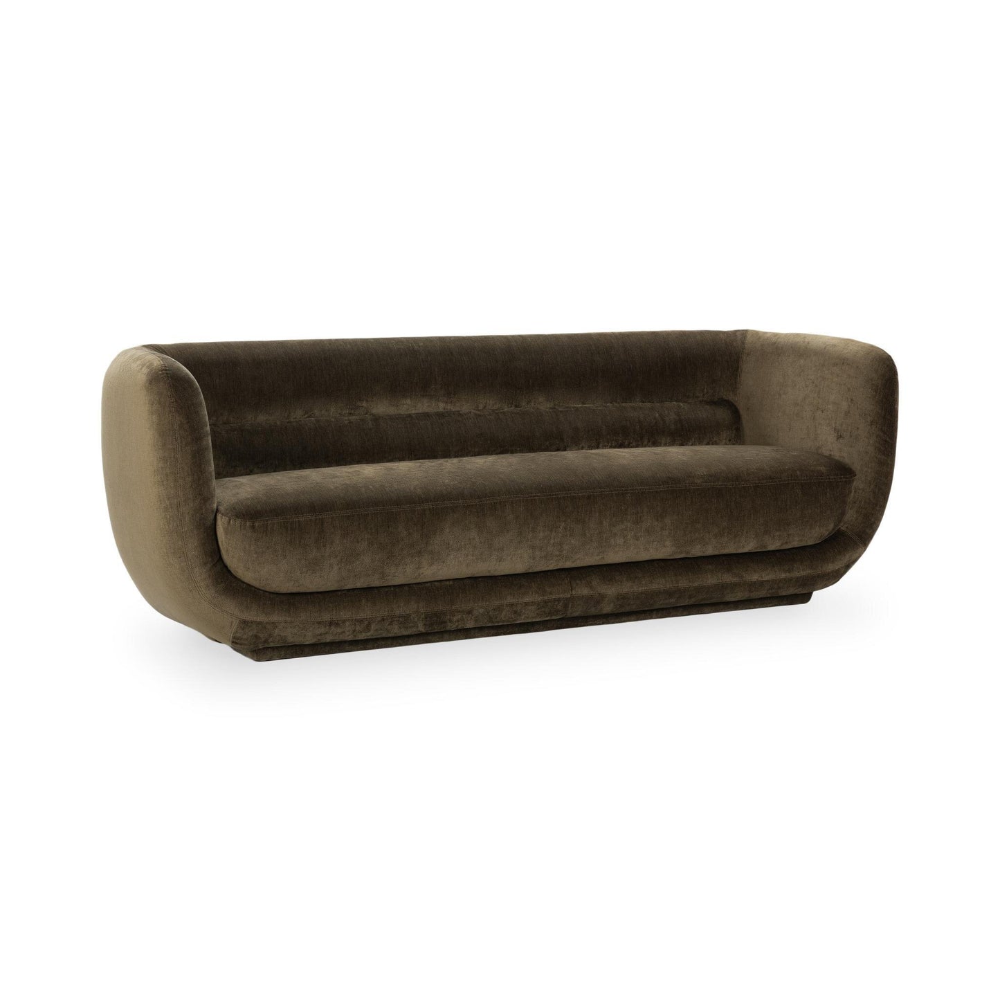 Nico Sofa Olive Green