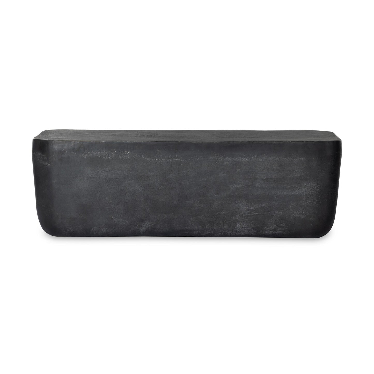 Botanicus Outdoor Rectangular Coffee Table - Aged Grey