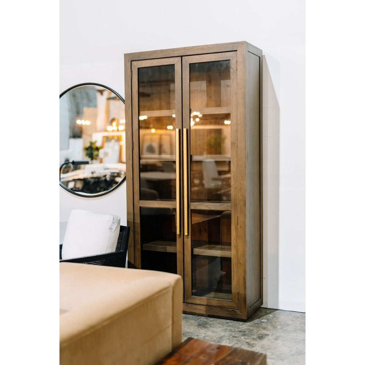 Brad Tall Cabinet