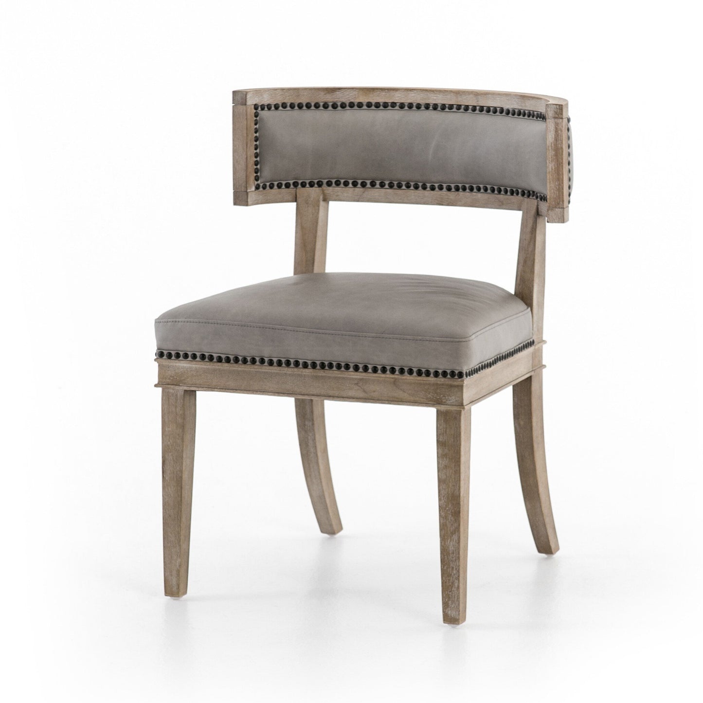 Corwin Dining Chair - Light Grey