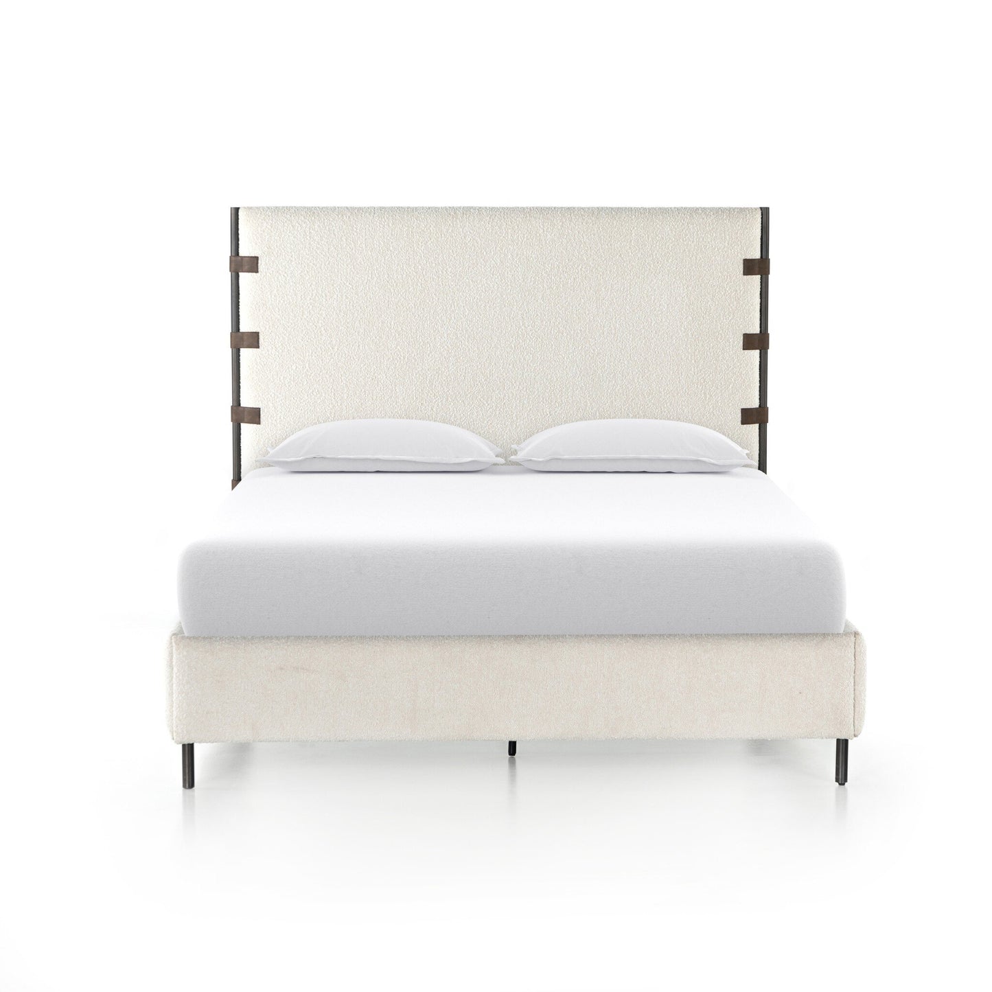 Aethelred Bed - Knoll Natural