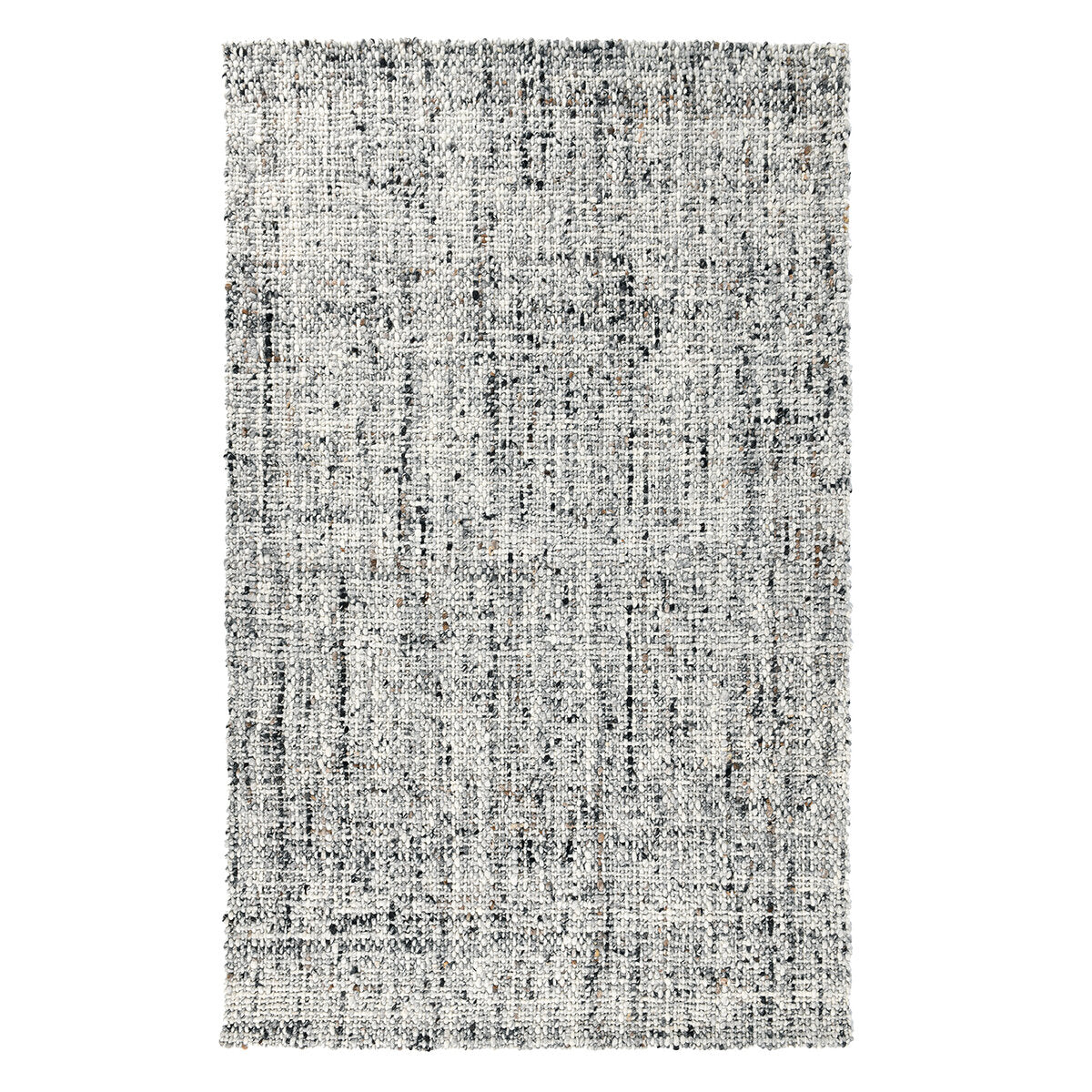 Leofwin Wool Gray 9x12