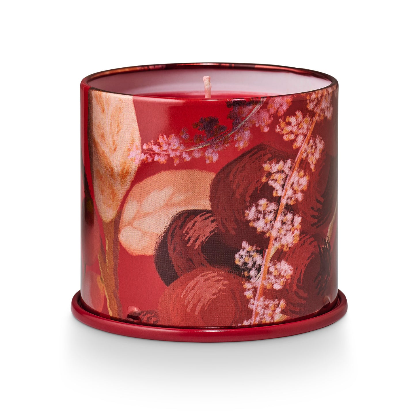 Cranberry Currant Vanity Tin Candle