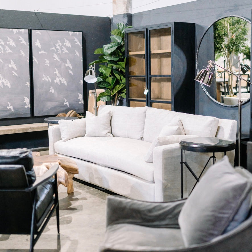 Marlee 95" Sofa, KW Sand