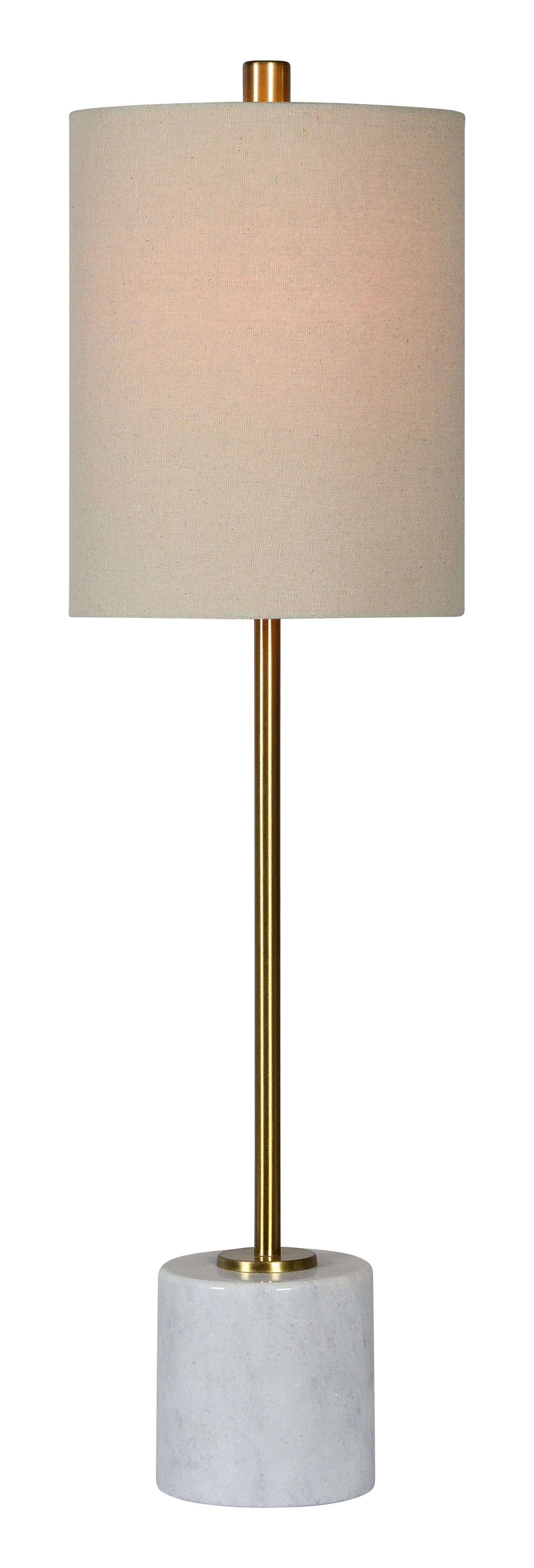 Zenric Buffet Lamp