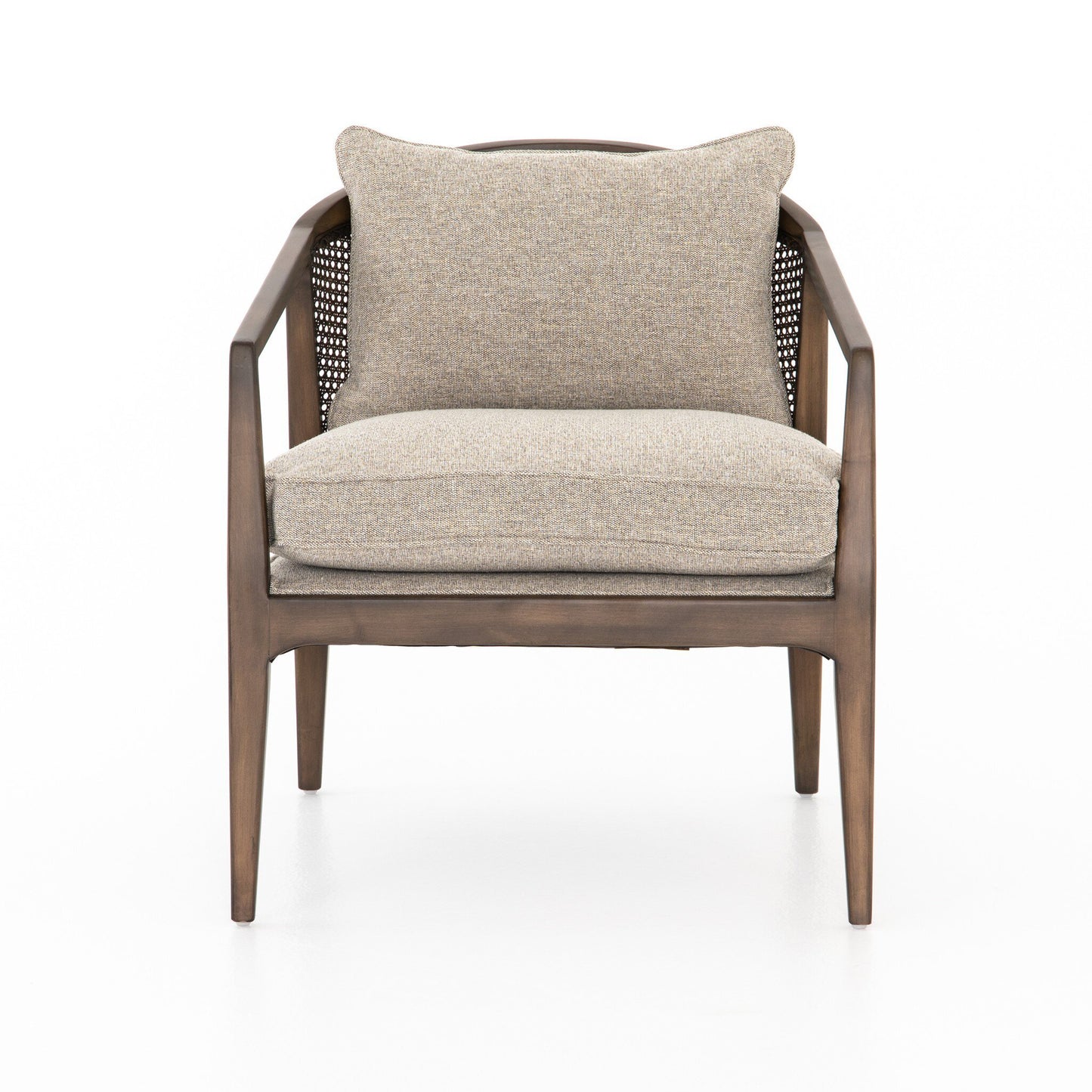 Aethelbald Accent Chair - Knoll Natural