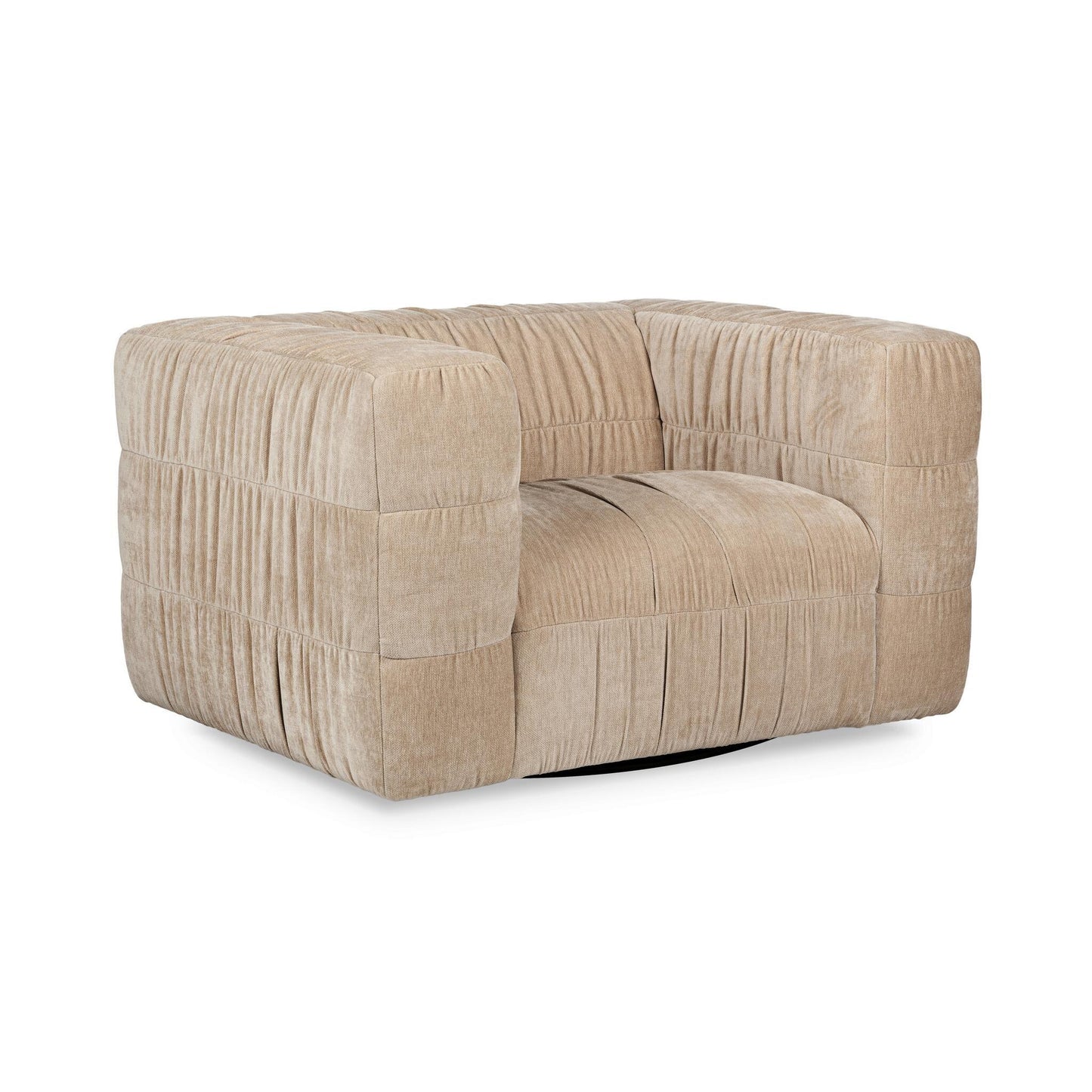 Aldwin Swivel Chair Fern Green