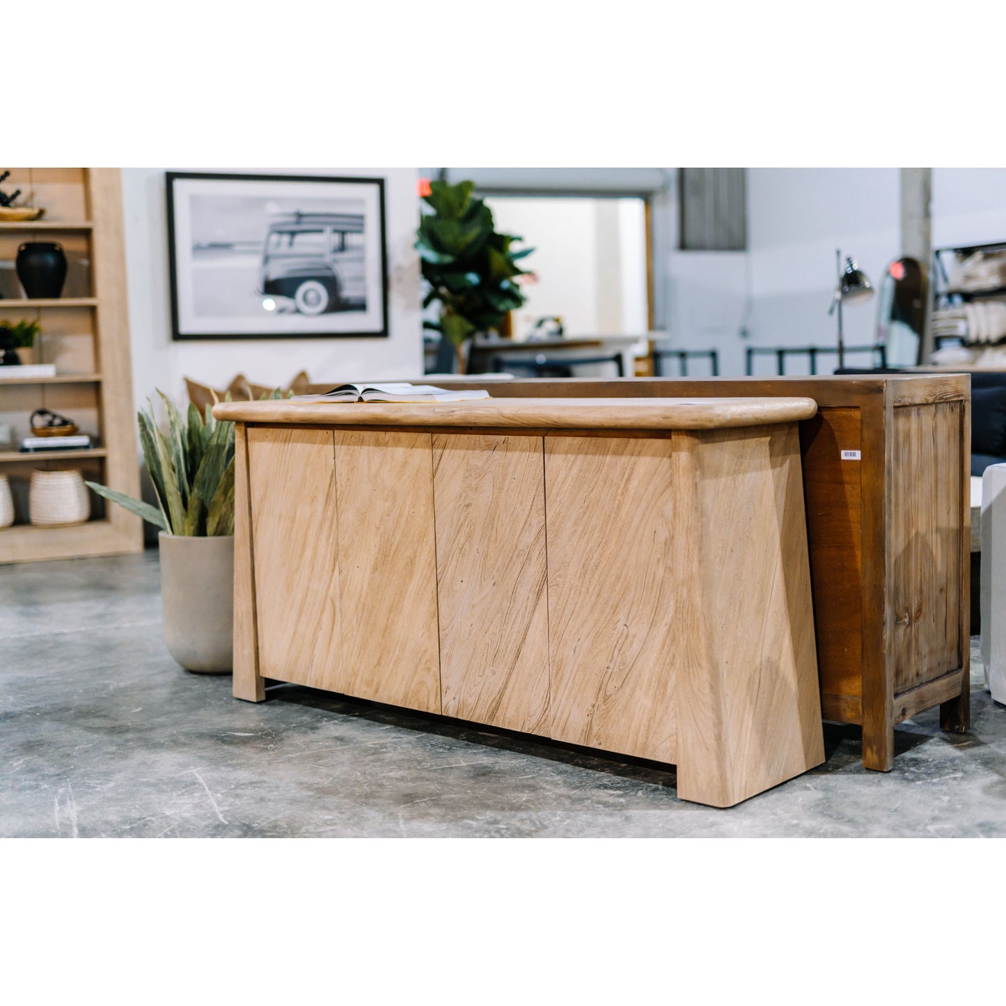 Marc 68" Sideboard CL