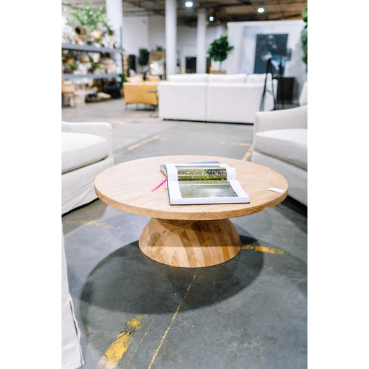 Cab Coffee Table