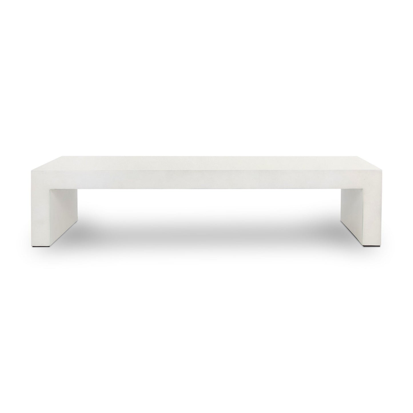 Pergamenis Coffee Table - Grey Concrete