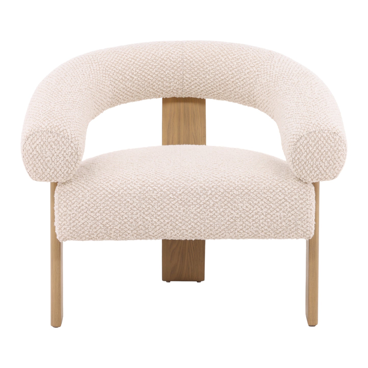 Fenric Occasional Chair Cream