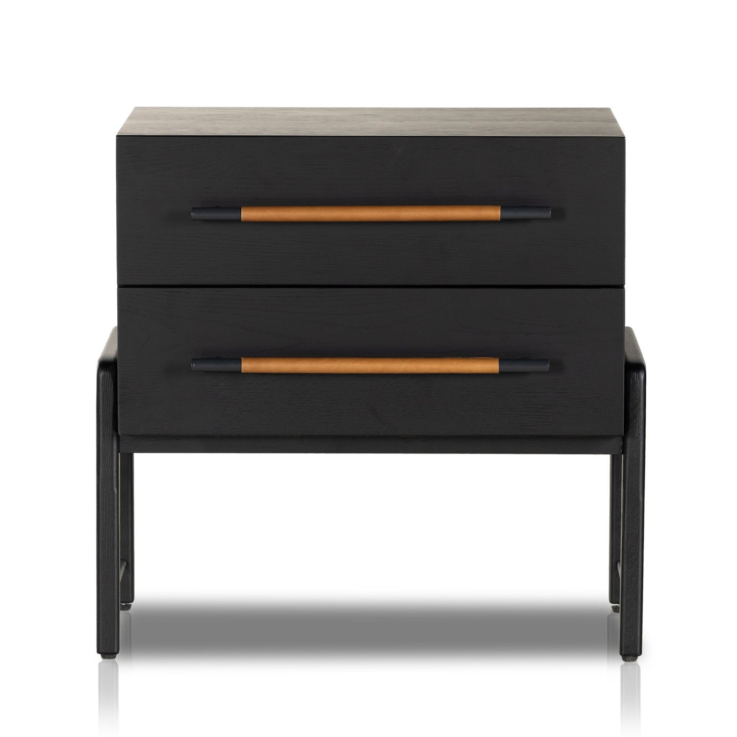 Raedric Nightstand - Yucca Oak Veneer