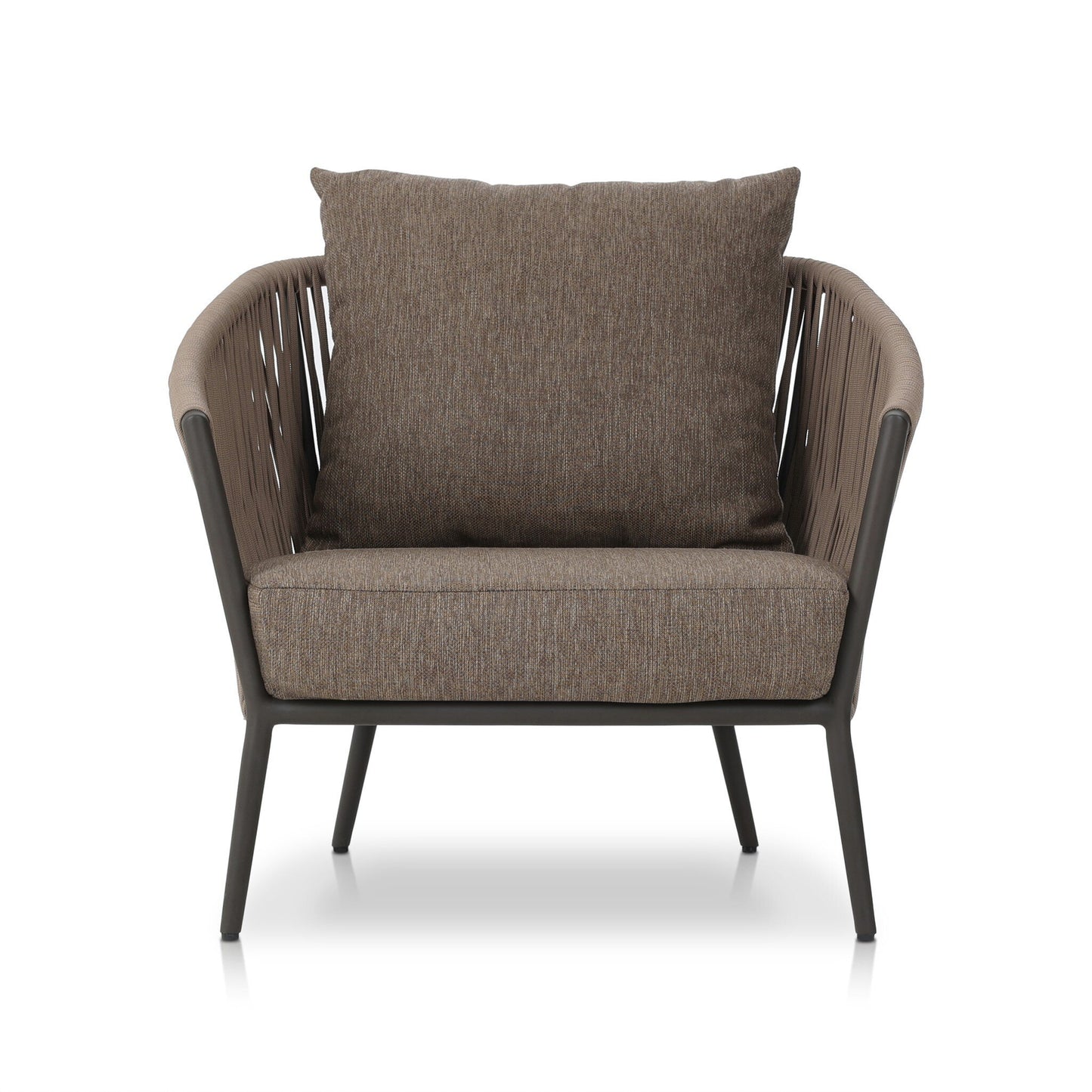 Paedewin Outdoor Chair - Venao Charcoal