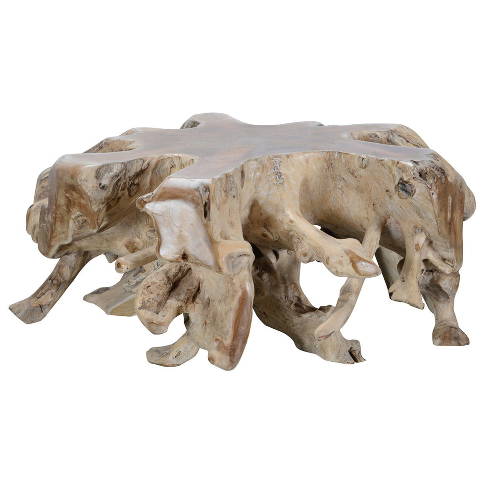 
                  
                    Teak Root Coffee Table
                  
                