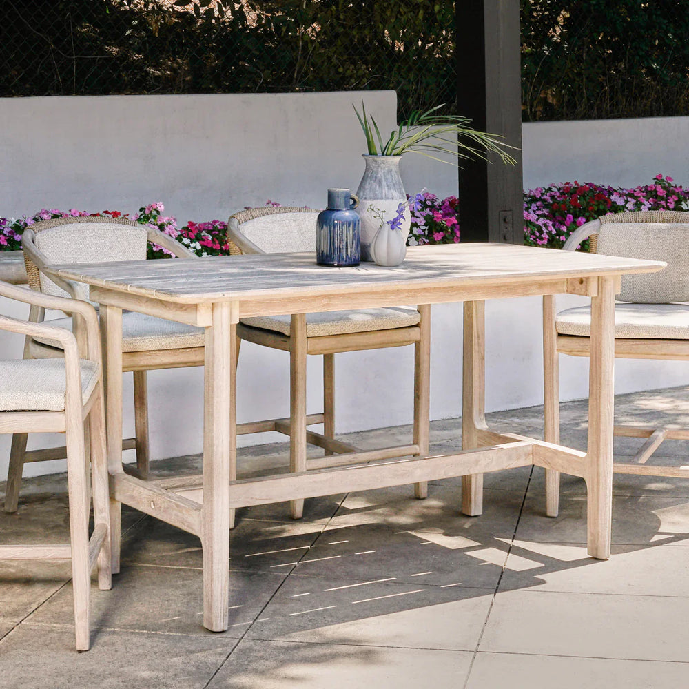 
                  
                    Dahlia Outdoor Counter Table
                  
                
