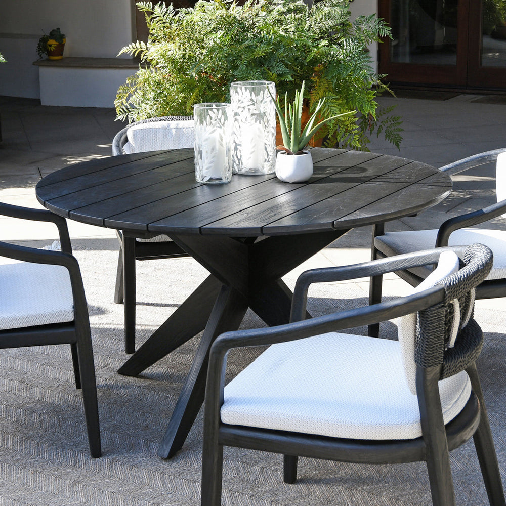 
                  
                    Arthur Outdoor Dining Table
                  
                