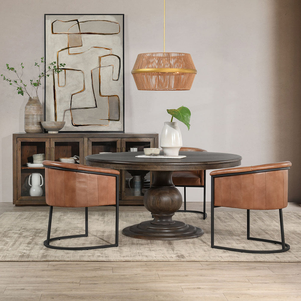 
                  
                    Brooklyn Dining Table
                  
                