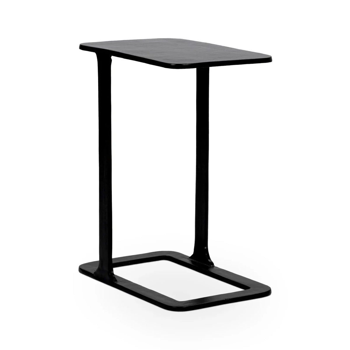 Geanna Side Table, Black