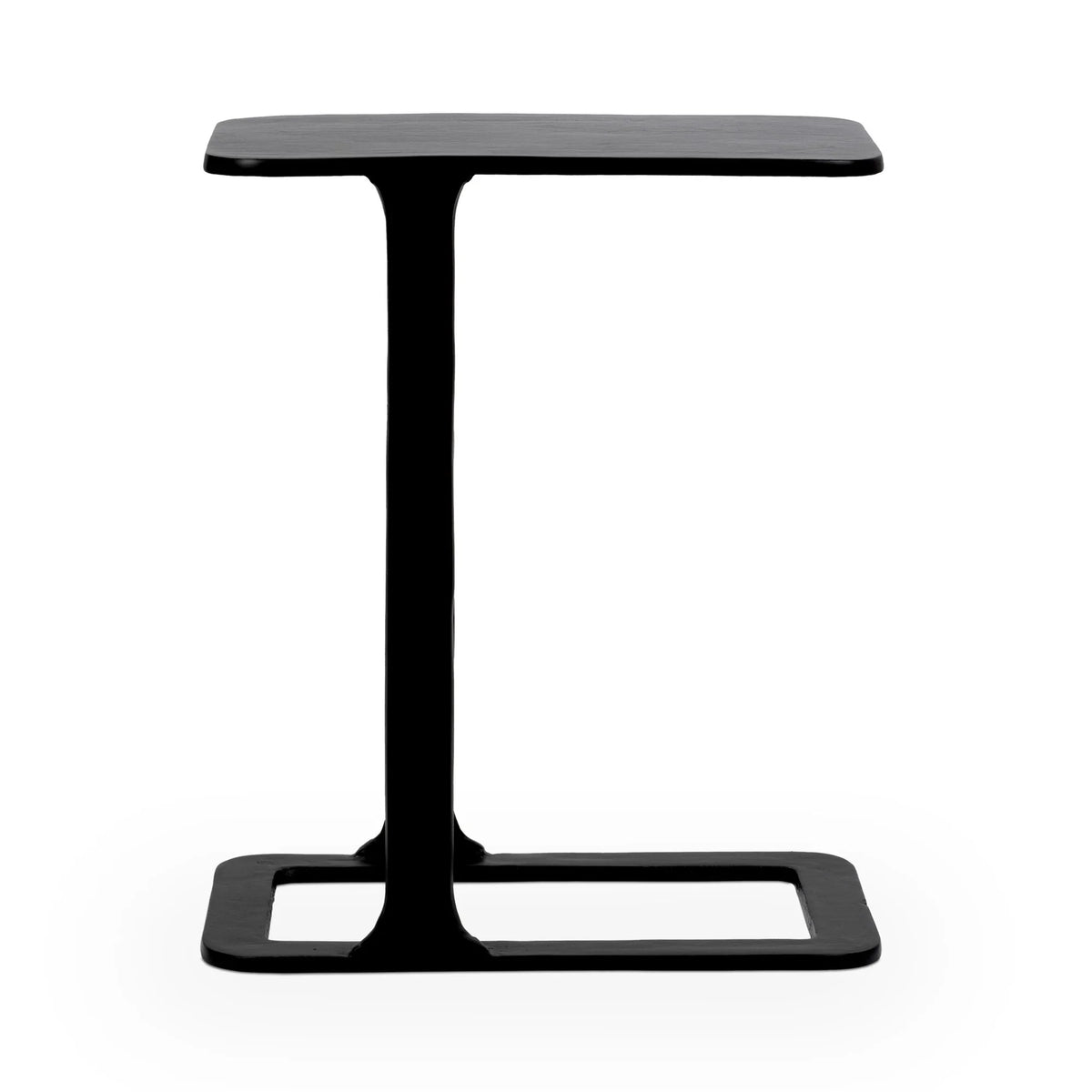 Geanna Side Table, Black