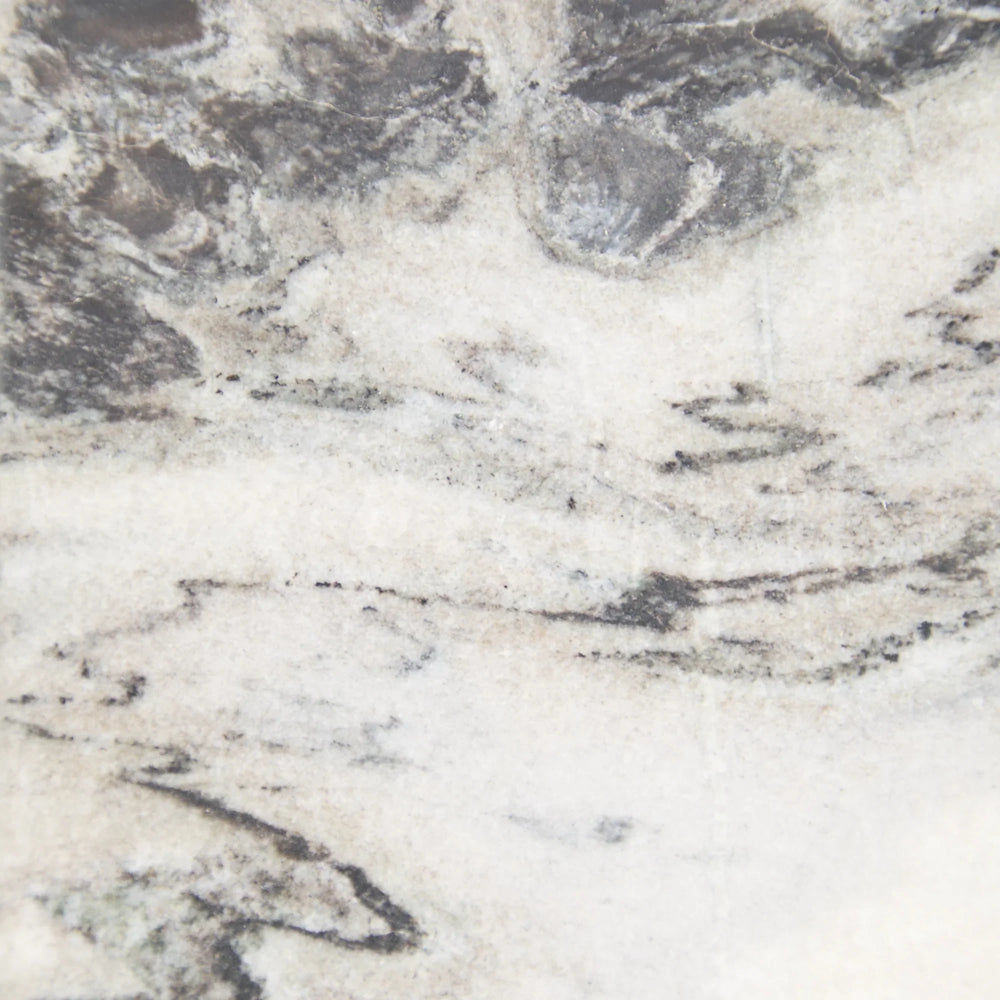 
                  
                    Zayden Marble Round End Table
                  
                