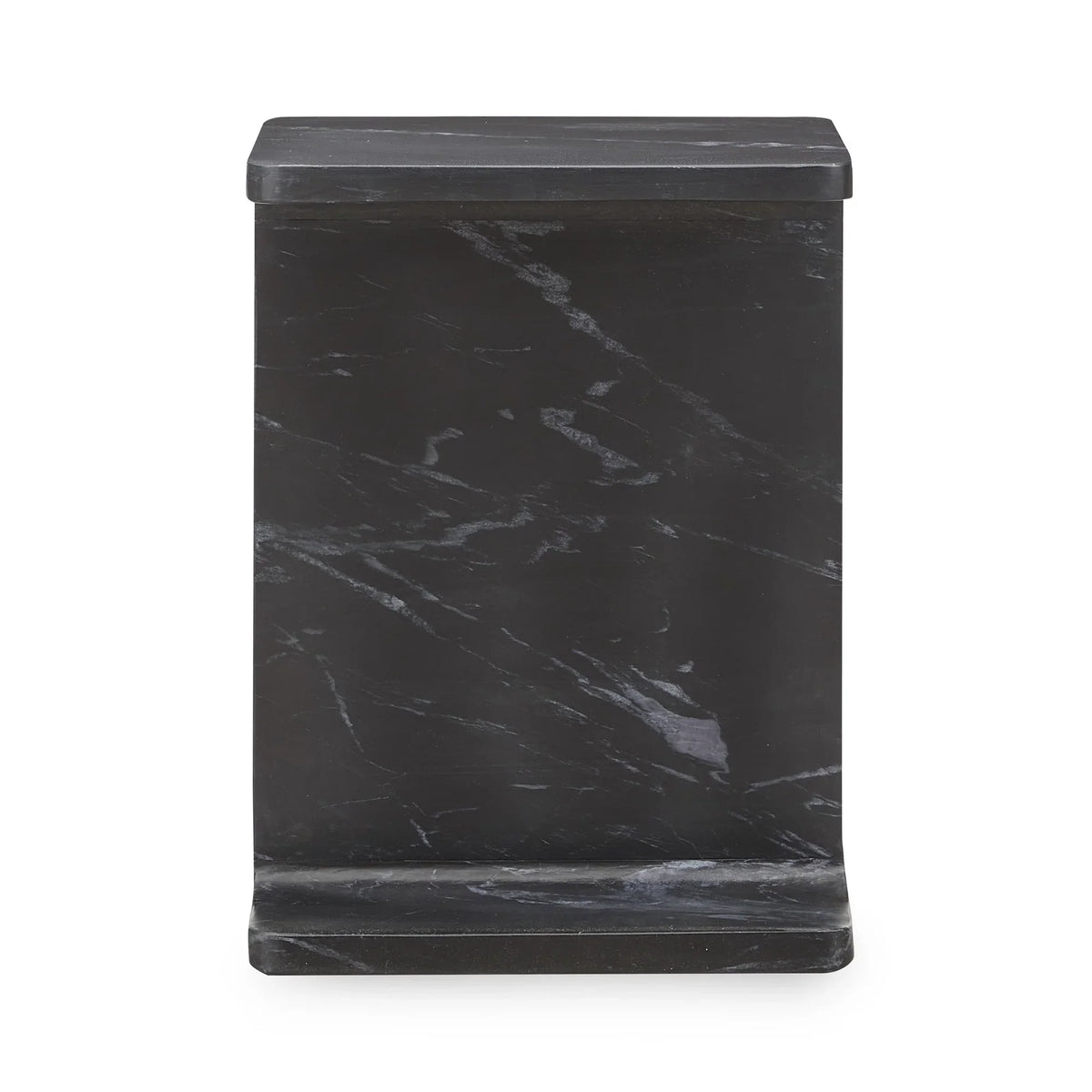 Delaney Side Table, Onyx