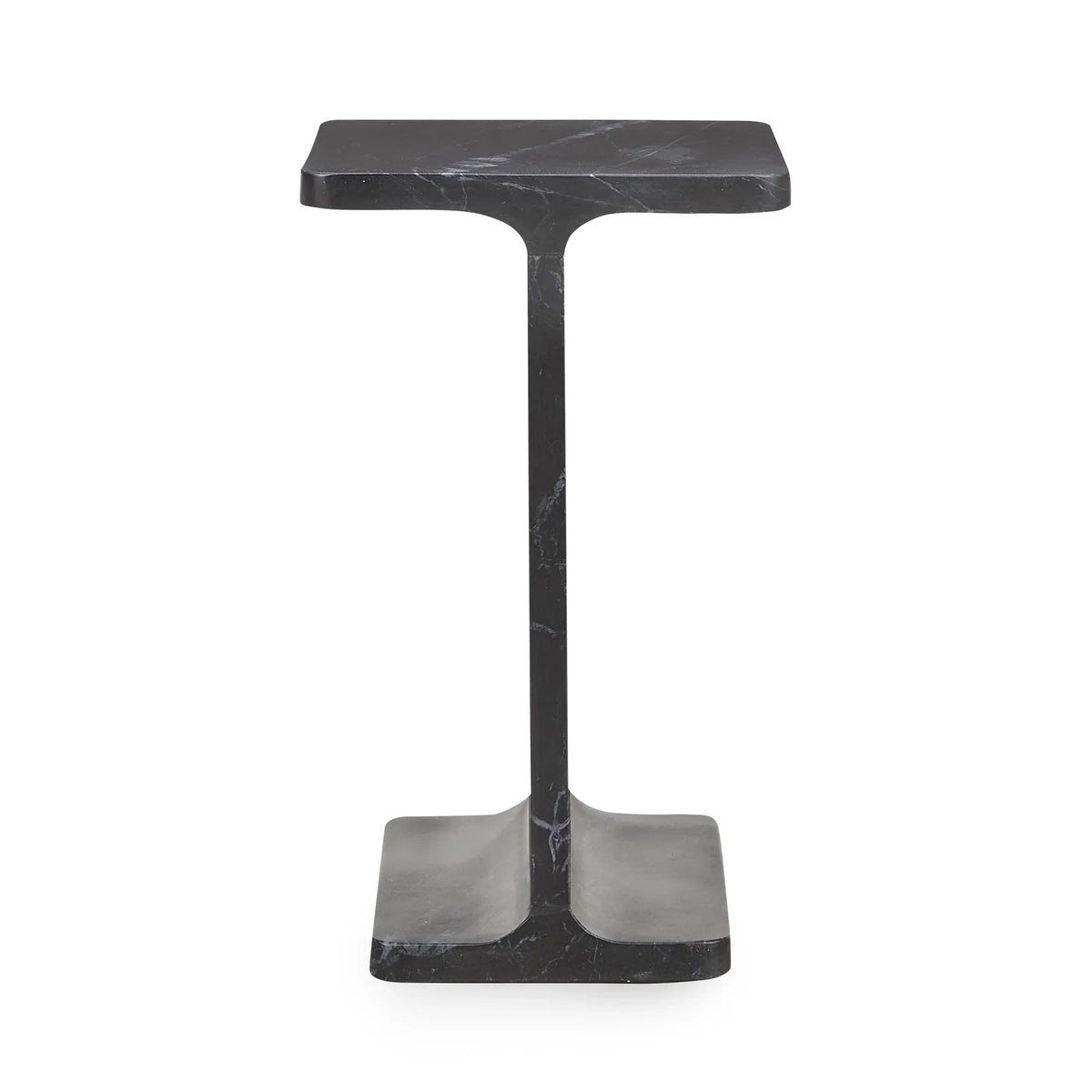 Delaney Side Table, Onyx