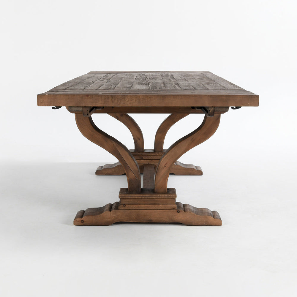 Albert Extension Dining Table