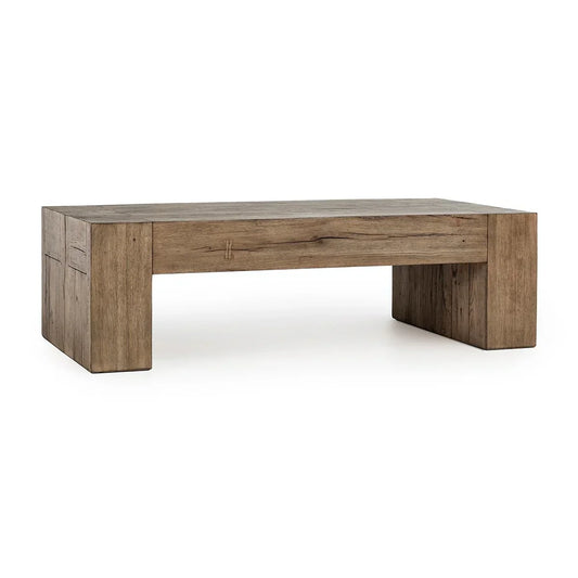 Brist Coffee Table, Oak