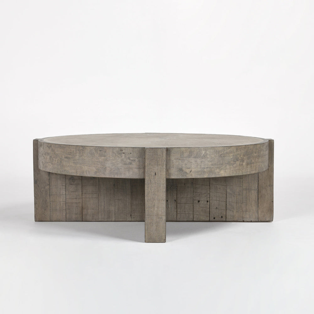 Susan 52" Coffee Table