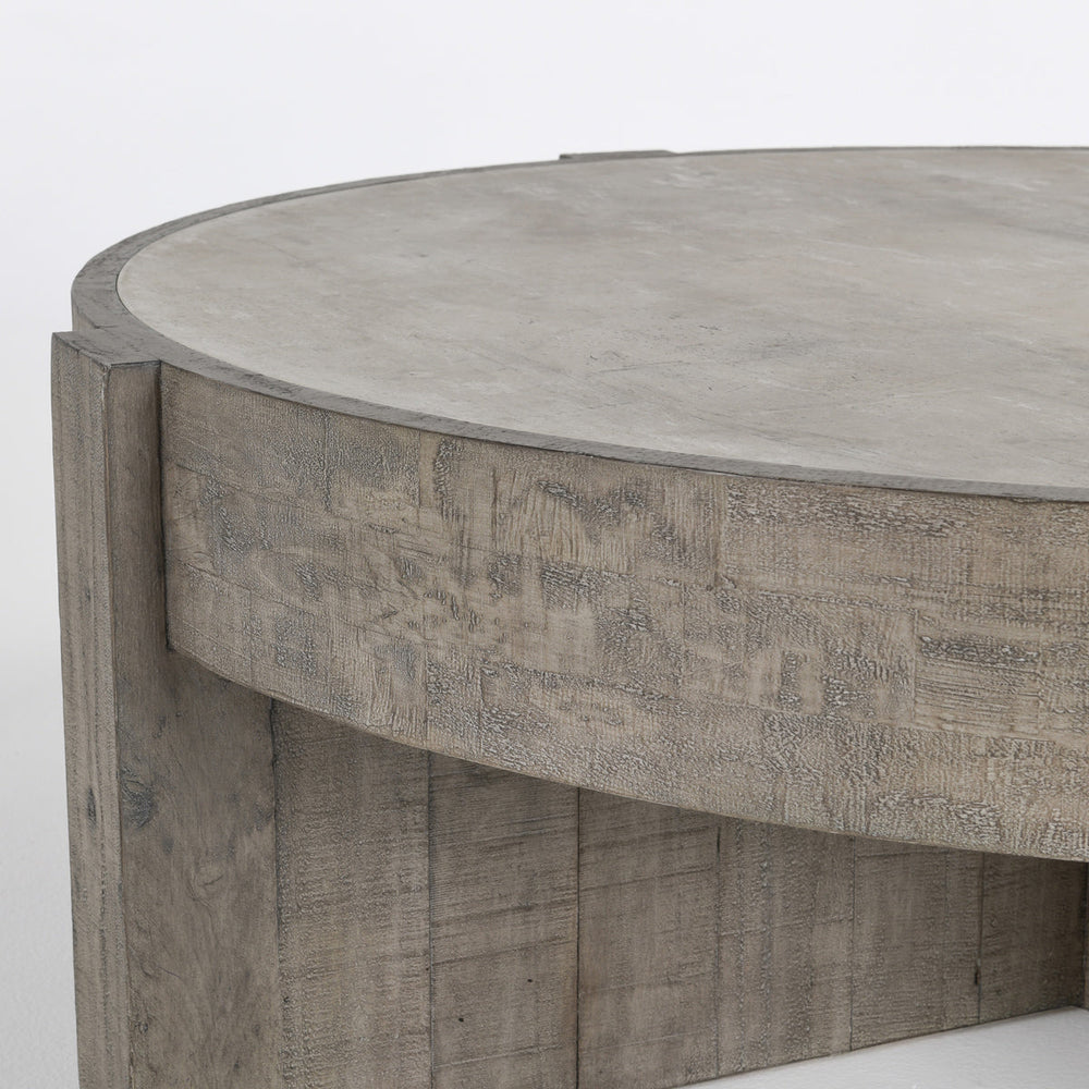 Susan 52" Coffee Table